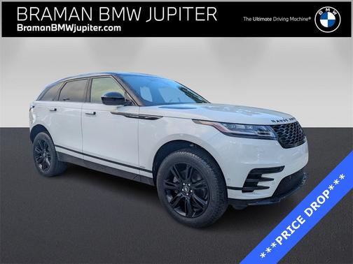 2021 Land Rover Range Rover Velar R-Dynamic S