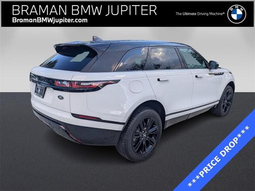 2021 Land Rover Range Rover Velar R-Dynamic S
