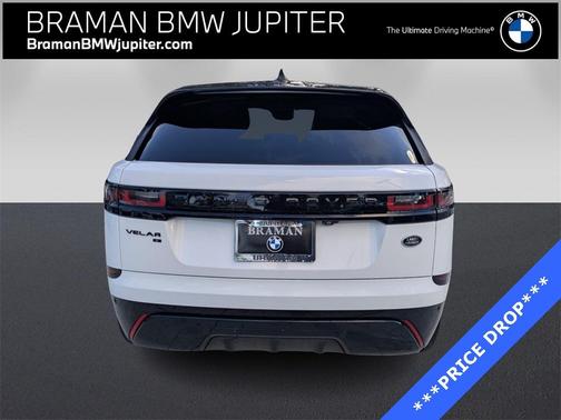 2021 Land Rover Range Rover Velar R-Dynamic S