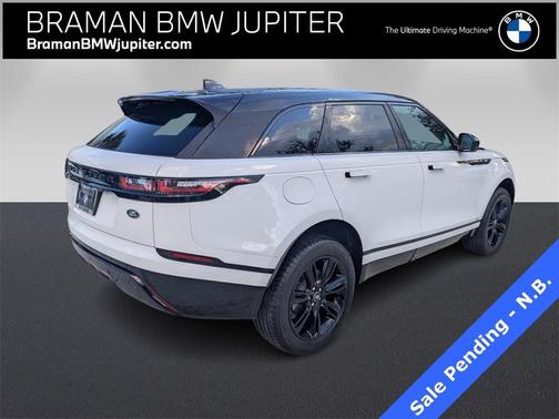 2021 Land Rover Range Rover Velar R-Dynamic S