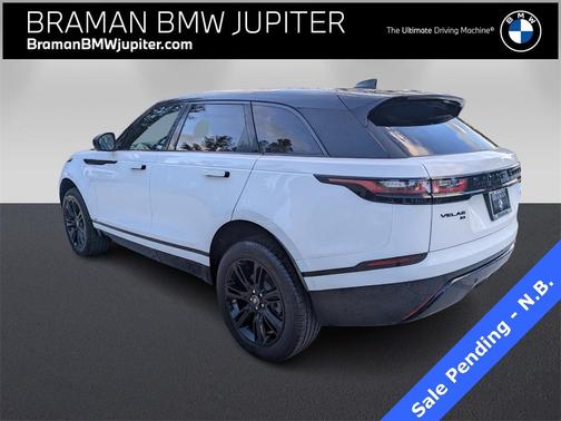 2021 Land Rover Range Rover Velar R-Dynamic S