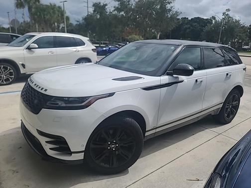 2021 Land Rover Range Rover Velar R-Dynamic S