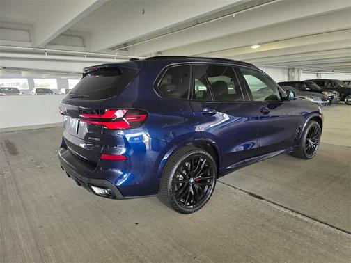 2026 BMW X5 sDrive40i