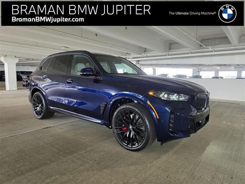 2026 BMW X5 sDrive40i