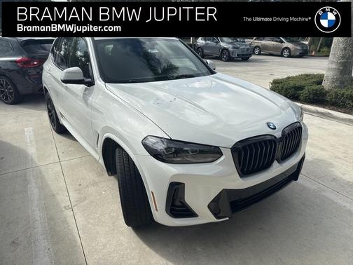 2024 BMW X3 sDrive30i