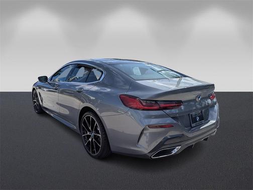 2026 BMW 840 Gran Coupe i