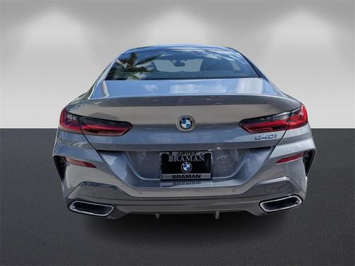 2026 BMW 840 Gran Coupe i