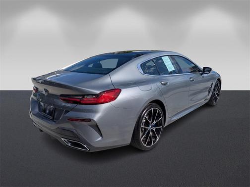 2026 BMW 840 Gran Coupe i