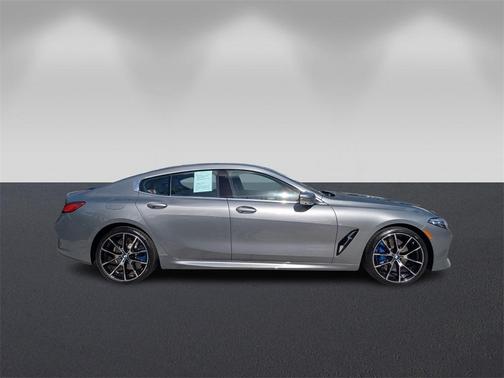 2026 BMW 840 Gran Coupe i