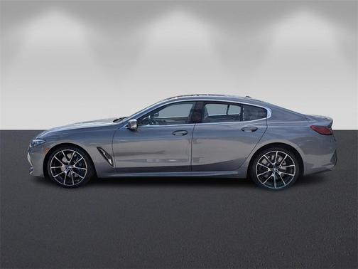 2026 BMW 840 Gran Coupe i