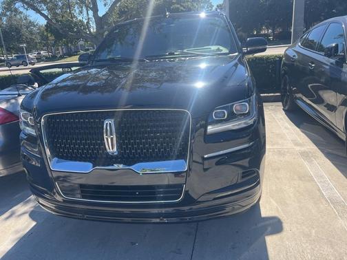 2024 Lincoln Navigator Reserve