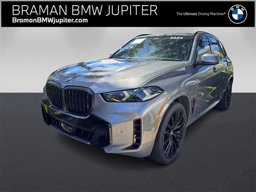 2024 BMW X5 sDrive40i