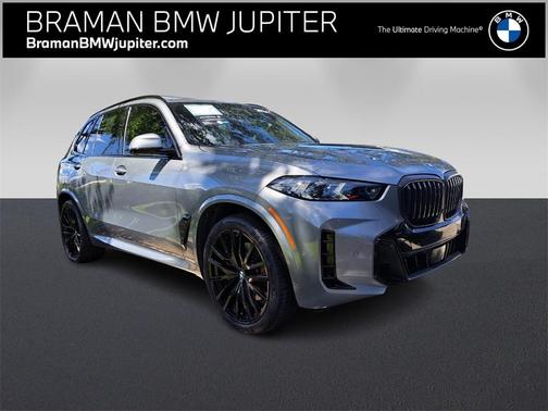 2024 BMW X5 sDrive40i