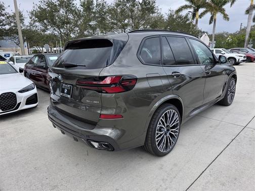 2026 BMW X5 sDrive40i
