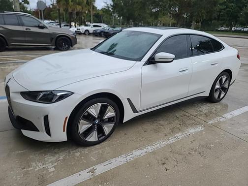 2025 BMW i4 Gran Coupe eDrive40