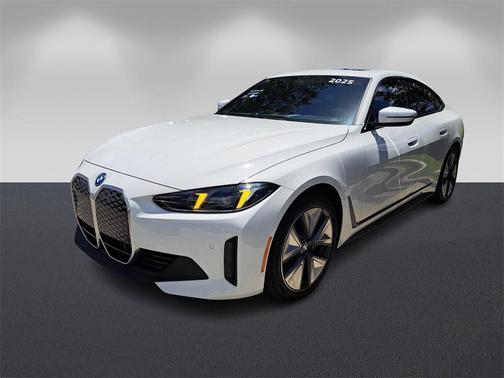 2025 BMW i4 Gran Coupe eDrive40