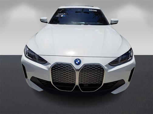 2025 BMW i4 Gran Coupe eDrive40