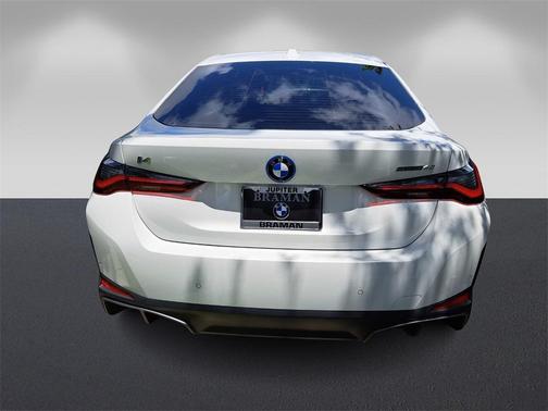 2025 BMW i4 Gran Coupe eDrive40