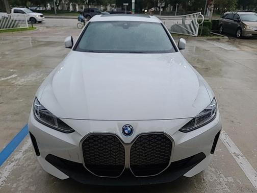 2025 BMW i4 Gran Coupe eDrive40