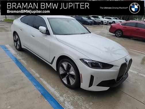 2025 BMW i4 Gran Coupe eDrive40