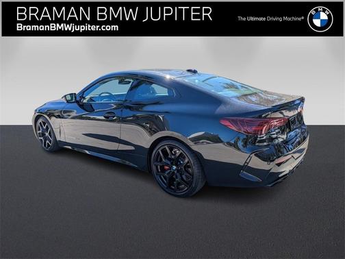 2025 BMW M440 i