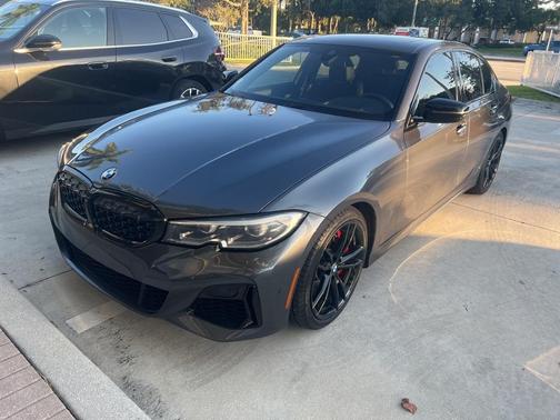 2021 BMW M340 i