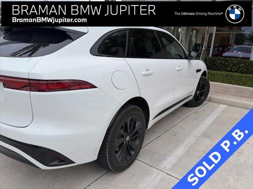 2024 Jaguar F-PACE P250 R-Dynamic S