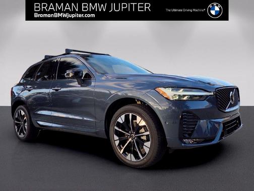 Denim Blue Metallic 2026 Volvo XC60 B5 Plus