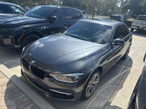 2018 BMW 340 i