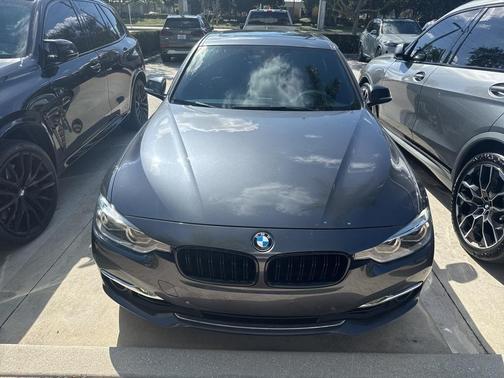 2018 BMW 340 i