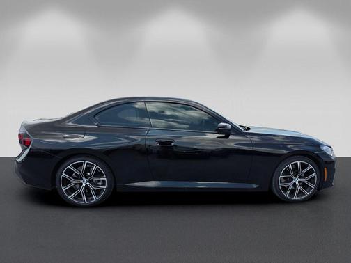 Jet Black 2024 BMW 230 i