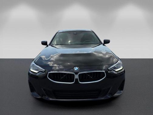 Jet Black 2024 BMW 230 i