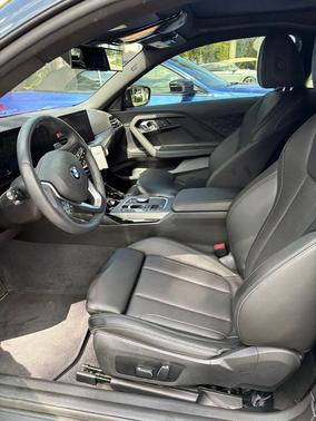 Jet Black 2024 BMW 230 i