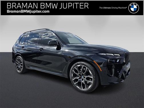 2024 BMW X7 M60i