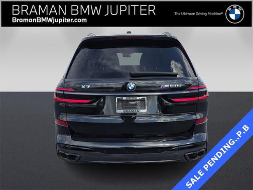 2024 BMW X7 M60i