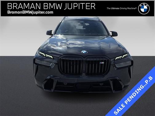 2024 BMW X7 M60i