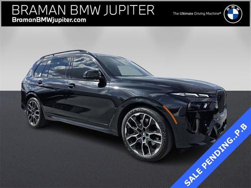2024 BMW X7 M60i