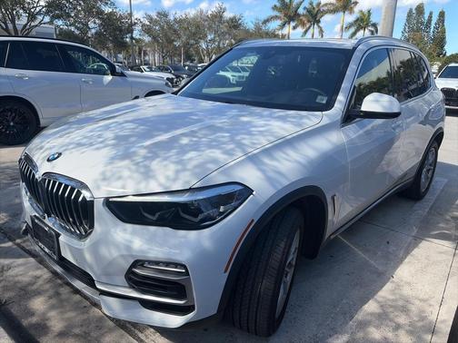 2021 BMW X5 xDrive40i