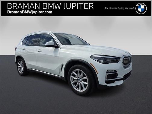 2021 BMW X5 xDrive40i