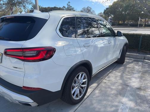 2021 BMW X5 xDrive40i