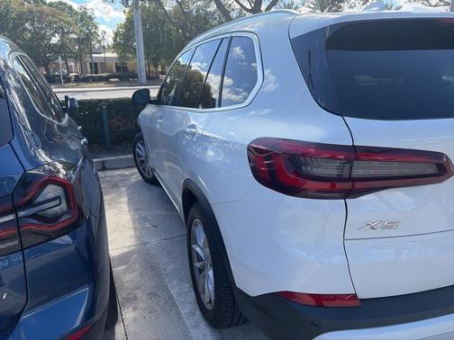 2021 BMW X5 xDrive40i