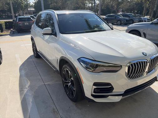 2023 BMW X5 sDrive40i