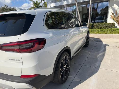 2023 BMW X5 sDrive40i