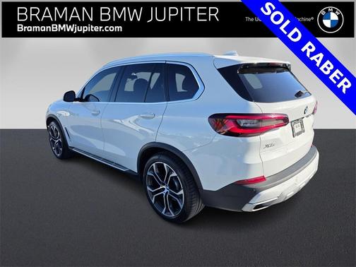 2023 BMW X5 sDrive40i