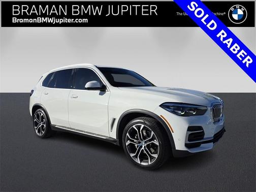2023 BMW X5 sDrive40i