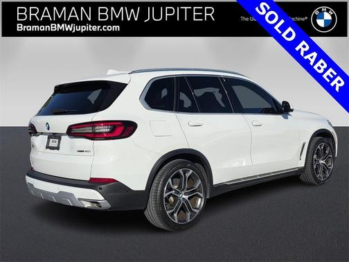 2023 BMW X5 sDrive40i