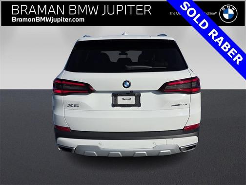 2023 BMW X5 sDrive40i