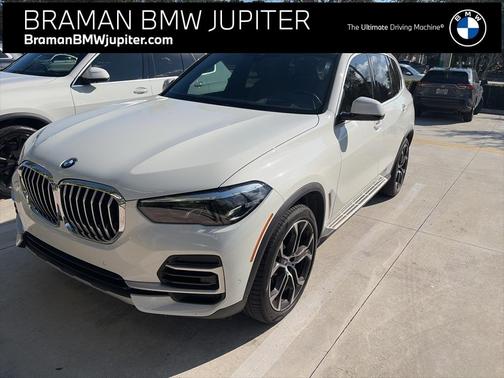 2023 BMW X5 sDrive40i