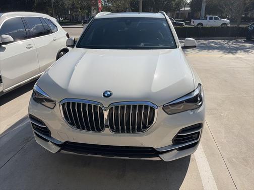 2023 BMW X5 sDrive40i