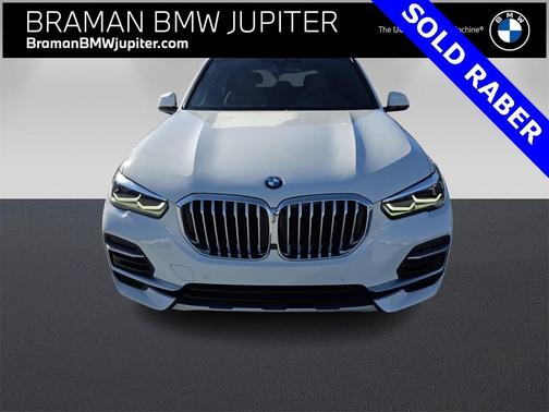 2023 BMW X5 sDrive40i